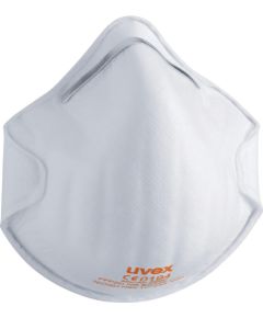 Respirators UVEX Silv-Air classic 2200; FFP2; 3 gab. Citi darbarīki un piederumi