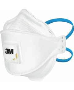 Respirators ar vārstu 3M 1872V+; FFP2 Citi darbarīki un piederumi