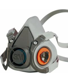 Aizsargmaska 3M 6200; M (bez filtriem) Citi darbarīki un piederumi