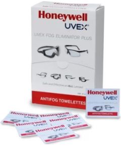 Tīrīšanas salvetes Honeywell 1036814;  paredzēts brillēm; 1 gab. Citi darbarīki un piederumi