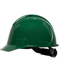 Aizsargķivere Honeywell NSB11004E; 52-63 cm; zaļš Citi darbarīki un piederumi