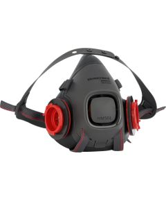 Aizsargmaska Honeywell HM501BL; L; (bez filtriem) Citi darbarīki un piederumi