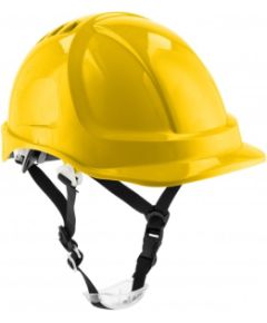 Aizsargķivere Hogert HT5K194;  dzeltens Citi darbarīki un piederumi