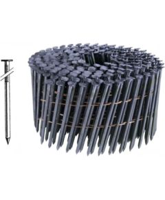 Naglas Bostitch N130P380120Q; 3,8x120 mm; 2160 gab. Naglas