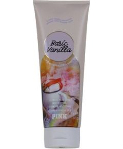 Victorias Secret Pink Basic Vanilla Tělové mléko 236ml Sieviešu Smaržas