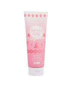 Victorias Secret Pink Warm & Cozy Sugared Tělové mléko 236ml Ķermeņa kosmētika