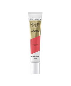 Max Factor Miracle Pure Infused Cream Blush 15 ml 03 Vintage Peony Kосметические средства