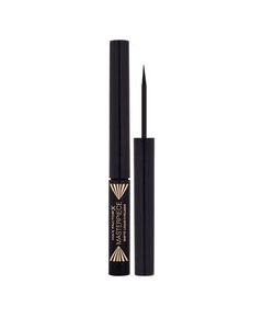 Max Factor Masterpiece Matte Liquid Eyeliner 1,7 ml 01 Black Dekoratīvā kosmētika