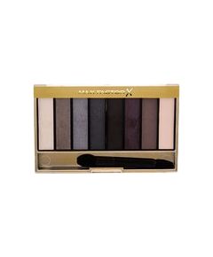 Max Factor Masterpiece Nude Palette 6 g 004 Peacock Nudes Dekoratīvā kosmētika