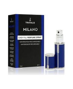 Travalo Milano Blue 5ml Unisex Smaržas