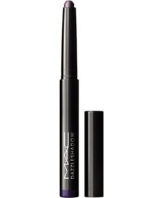 MAC Dazzleshadow Eye Shadow Stick - Oční stíny v tužce 1,6 g Black Ice Dekoratīvā kosmētika