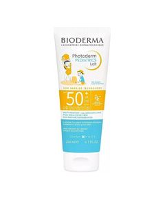 Bioderma Photoderm Pediatrics Lait SPF 50+ 100ml Ķermeņa kosmētika