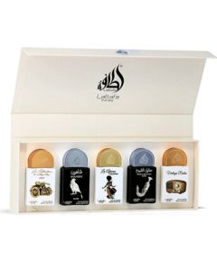 Lattafa Pride V Kolekce miniatur 100ml Dāvanu komplekti