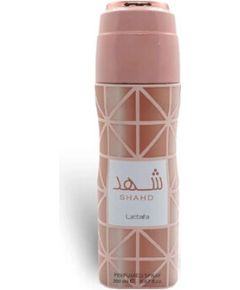 Lattafa Shahd Deospray 200ml Дезодоранты