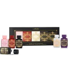 Lattafa Badee Al Oud Collection Kolekce miniatur 25ml Dāvanu komplekti