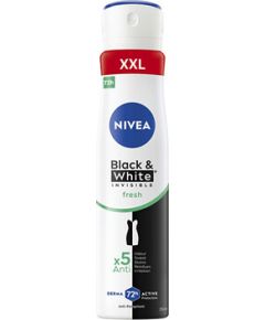 Nivea B&W Fresh Anti-Perspirant - Antiperspirant ve spreji 250ml Smaržas - NESAKĀRTOTS