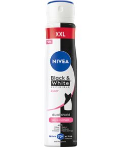 Nivea Black & White Anti-Perspirant - Antiperspirant ve spreji 250ml Smaržas - NESAKĀRTOTS