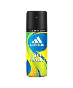 Adidas Get Ready! Deospray 150ml Дезодоранты