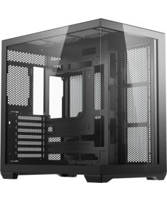 DarkFlash C280 computer case (black) Datoru korpusi