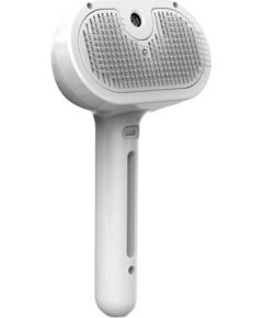 Rojeco Cat Steam Brush (white) Citas preces