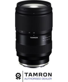 Tamron 28-75mm F2.8 Di III VXD G2, Nikon Z-mount pilna kadra objektīvs Objektīvi