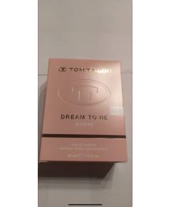 Tom Tailor Tom Tailor, Dream To Be, Eau De Parfum, For Women, 30 ml For Women Sieviešu Smaržas