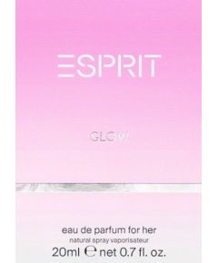 Esprit Esprit, Glow, Eau De Parfum, For Women, 20 ml For Women Женские духи