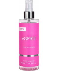 Esprit Esprit, Pink Moments, Body Spray, 250 ml For Women Sieviešu Smaržas