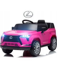 Milly Mally Milly Mally Pojazd na akumulator Lexus GX550 Pink Jaunumi, Bērnu preces