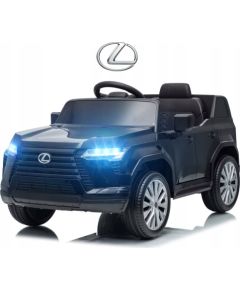 Milly Mally Milly Mally Pojazd na akumulator Lexus GX550 Black Jaunumi, Bērnu preces
