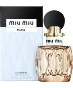 Miu Miu Miutine edp 50ml Sieviešu Smaržas
