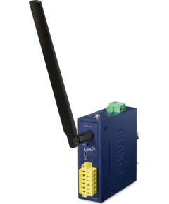 Planet LN1140 Industrial IP30 LoRa Node Controller - 2 Digital Input + 2 Digital Output Aудио-видео