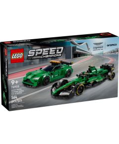 LEGO Speed Champions Samochód bezpieczeństwa Aston Martin i AMR23 (76925) Jaunumi, Bērnu preces