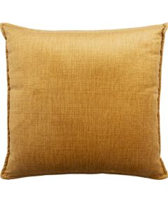 Подушка VOSS 45x45cm, охра Новинки Для дома и сада 