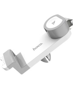 Hoco Universal  CPH07 Hammer Auto Holder White Автомобильный держатель