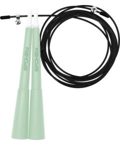 Lēkšanas virve ar regulējamu virvi Spokey X ROPE Lecamauklas