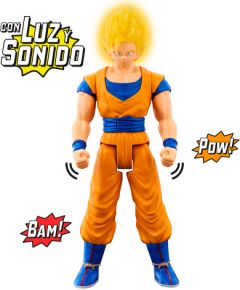 Bandai DRAGON BALL LIMIT BREAKER SPARKING - SUPER SAIYAN 2 GOKU Figūriņas un varoņi