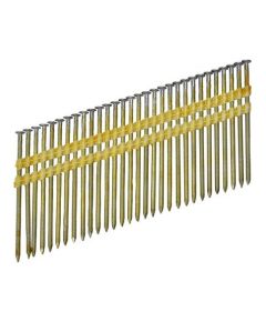 Naglas Bostitch RH31R90G50; 3,1x90 mm; 2000 gab.; rievotas, rūdītas Гвозди