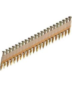 Naglas Bostitch PT-MCN404R50G; 4x50 mm; 2000 gab.; rievotas, rūdītas Гвозди