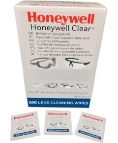 Tīrīšanas salvetes Honeywell H1036813; 100 gab. Citi darbarīki un piederumi