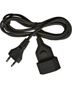 Pagarinātājs Brennenstuhl 1161800; 5 m; 2x0,75 mm² Strāvas pagarinātāji