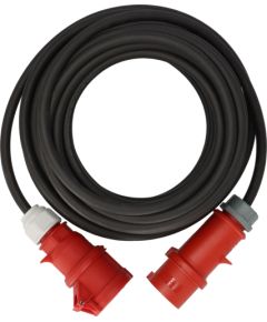 Pagarinātājs Brennenstuhl 1169390250; 25 m; 5x4,0 mm² Strāvas pagarinātāji