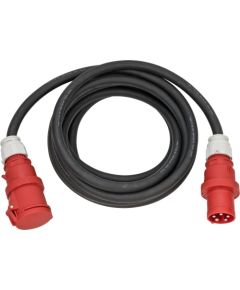 Pagarinātājs Brennenstuhl 1167630100; 10 m; 5x16,0 mm² Strāvas pagarinātāji