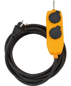 Pagarinātājs Brennenstuhl 1168504010; 10 m; 3x2,5 mm² Strāvas pagarinātāji