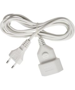 Pagarinātājs Brennenstuhl 1161660; 3 m; 2x0,75 mm² Strāvas pagarinātāji