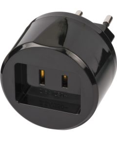 Adapteris Brennenstuhl 1508500010 Strāvas pagarinātāji