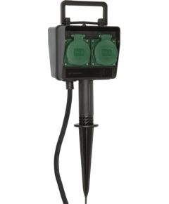 Pagarinātājs Brennenstuhl 1154454; 10 m; 3x1,5 mm² Strāvas pagarinātāji