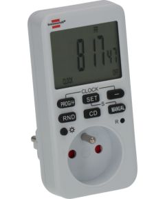 Kontaktdakša Brennenstuhl 1506321 Strāvas pagarinātāji