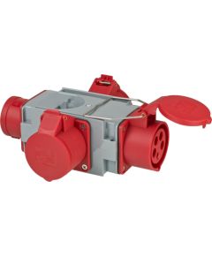 Adapteris Brennenstuhl 1081640 Strāvas pagarinātāji