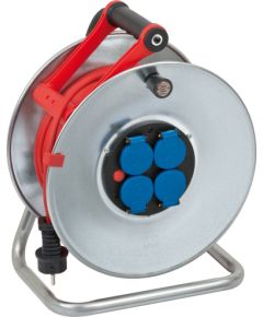 Pagarinātājs saritināms uz spoles Brennenstuhl 1199844; 40 m; 3x1,5 mm² Strāvas pagarinātāji